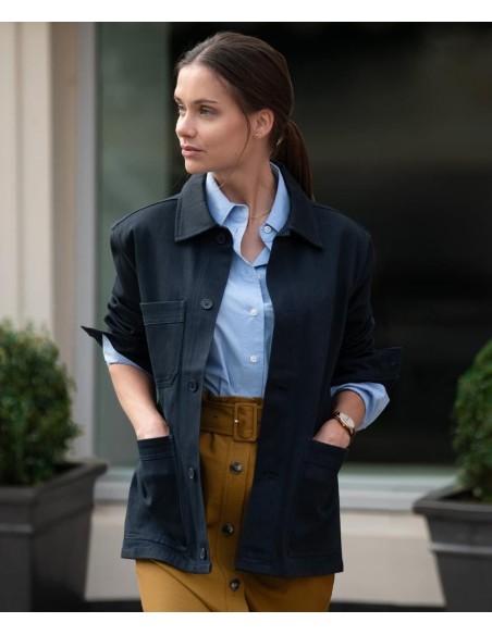 Nimbus Sonoma Twill Unisex Overshirt