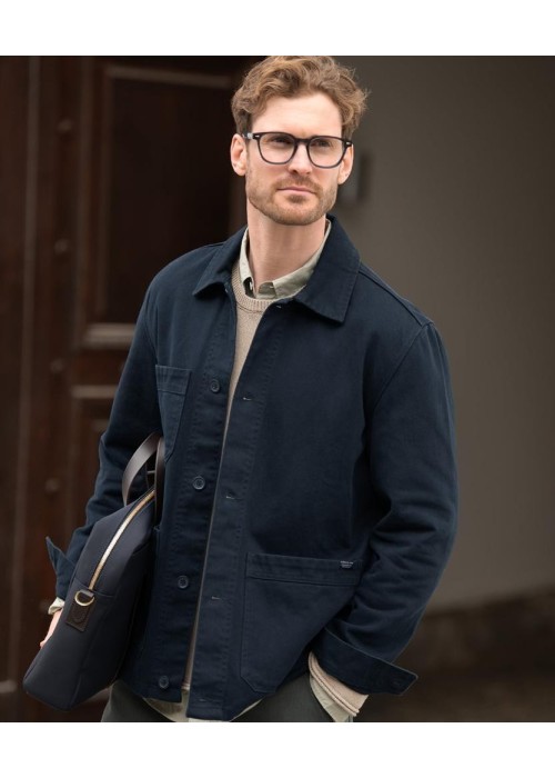 Nimbus Sonoma Twill Unisex Overshirt