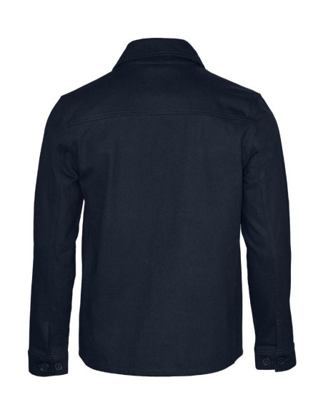 Nimbus Sonoma Twill Unisex Overshirt