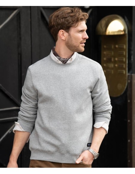 Nimbus Trenton Unisex Round Neck Sweatshirt