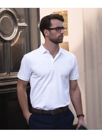 Nimbus Altavista Tri-Blend Deluxe Polo Shirt