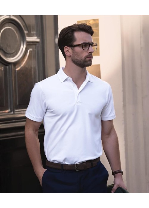Nimbus Altavista Tri-Blend Deluxe Polo Shirt
