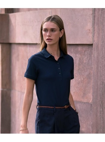 Nimbus Women’s Altavista Tri-Blend Deluxe Polo Shirt