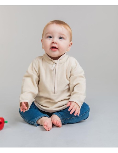 Larkwood 1/2-Zip Lightweight Fleece