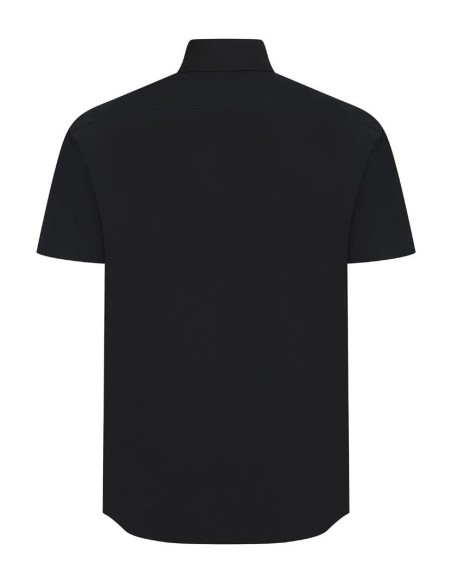 Henbury Short Sleeve ‘Cotton-Feel’ Coolplus® Shirt