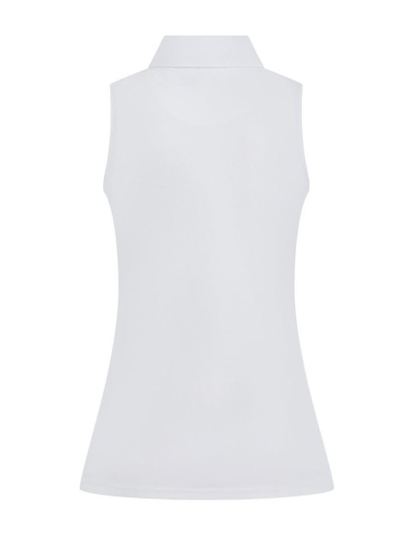 Henbury Women’s Sleeveless Coolplus® Polo Shirt