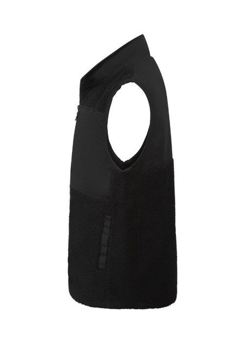Front Row Recycled Sherpa Gilet