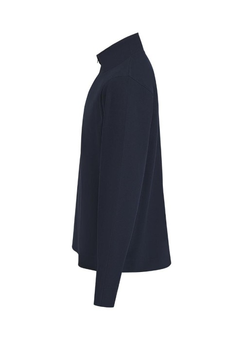 Front Row Premium Piqué 1/4-Zip Top