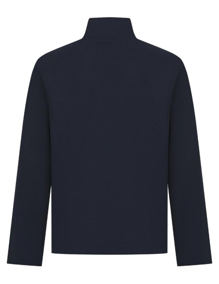 Front Row Premium Piqué 1/4-Zip Top