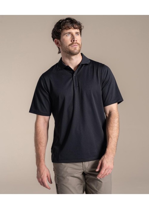Craghoppers Expert Basecamp Wicking Polo Shirt