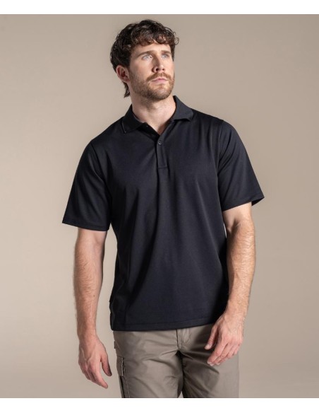 Craghoppers Expert Basecamp Wicking Polo Shirt