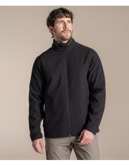 Craghoppers Expert Basecamp II Softshell Jacket
