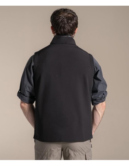 Craghoppers Expert Basecamp II Softshell Bodywarmer