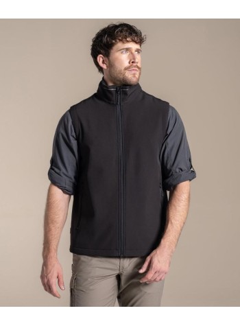 Craghoppers Expert Basecamp II Softshell Bodywarmer