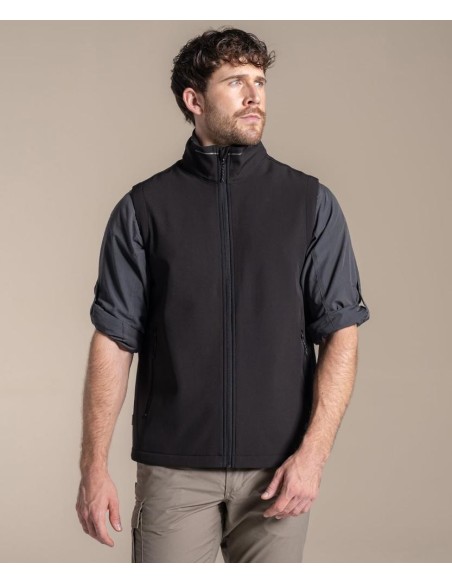 Craghoppers Expert Basecamp II Softshell Bodywarmer