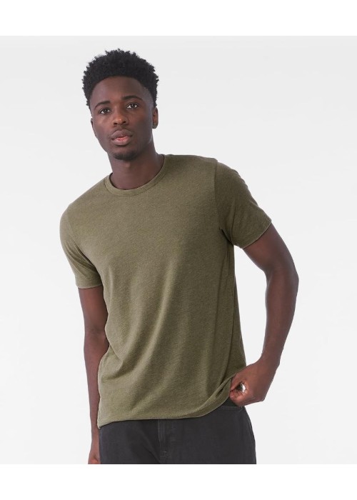Bella Canvas Unisex Sueded Tee