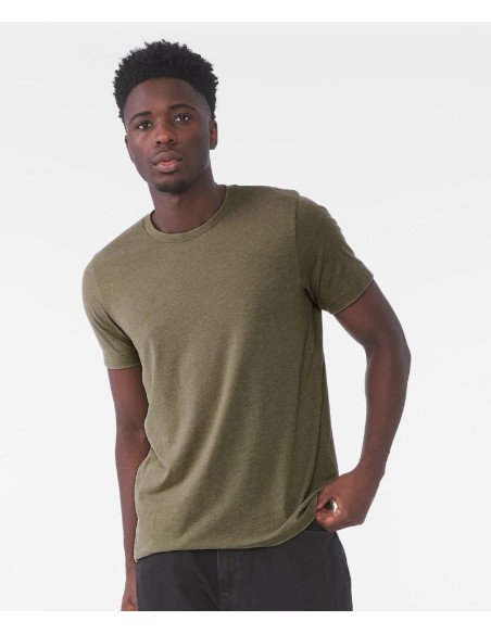 Bella Canvas Unisex Sueded Tee
