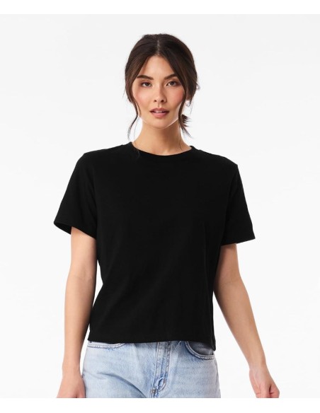 Bella Canvas Women’s Heavy Boxy Tee