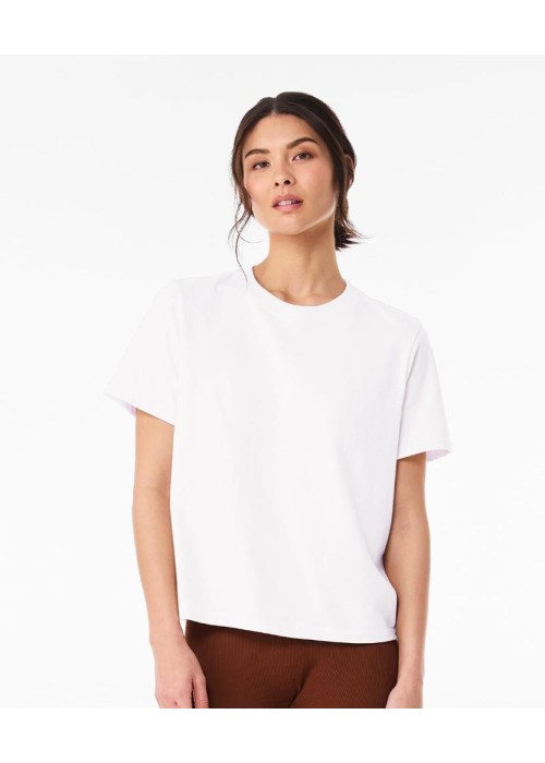 Bella Canvas Women’s Heavy Boxy Tee
