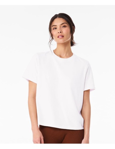 Bella Canvas Women’s Heavy Boxy Tee