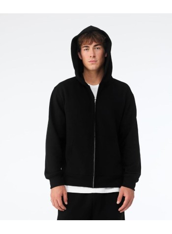 Bella Canvas Unisex Heavy Full-Zip Hoodie