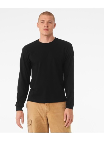 Bella Canvas Unisex Heavy Boxy Long Sleeve Tee