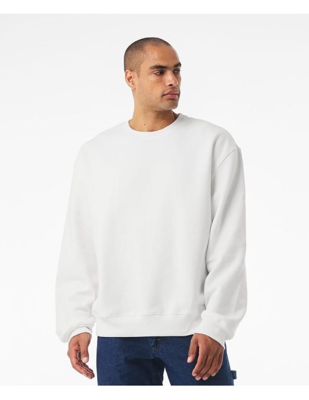 Bella Canvas Unisex Crew Neck Heavy Sweatshirt