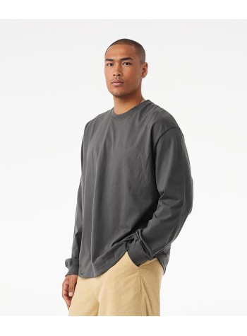 Bella Canvas Unisex Long Sleeve Heavy Tee