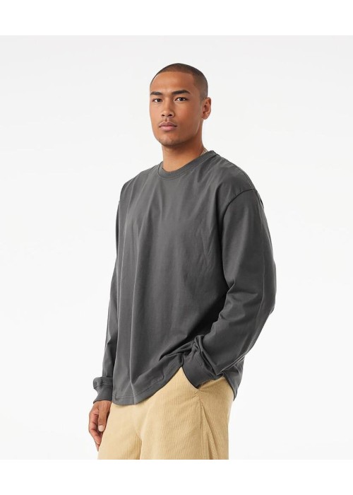 Bella Canvas Unisex Long Sleeve Heavy Tee
