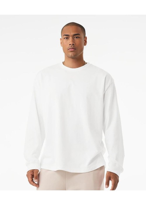 Bella Canvas Unisex Long Sleeve Heavy Tee