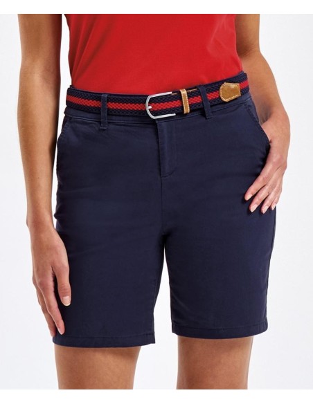 Asquith & Fox Women’s Ultimate Chino Shorts