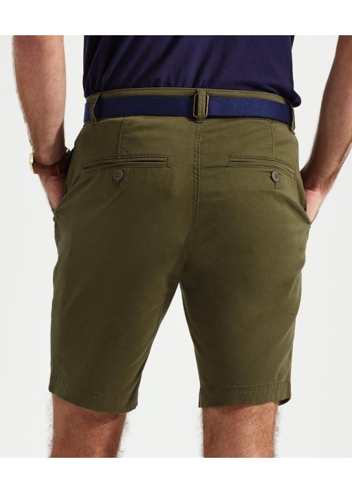 Asquith & Fox Men’s Ultimate Chino Shorts