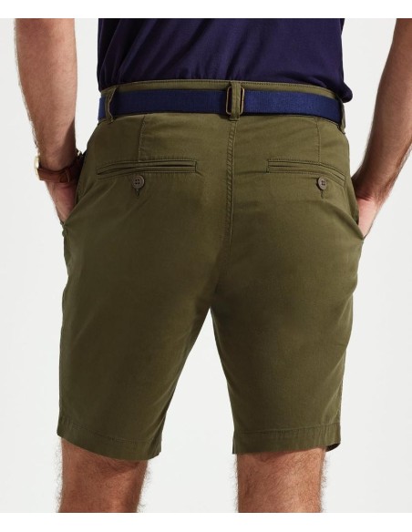 Asquith & Fox Men’s Ultimate Chino Shorts