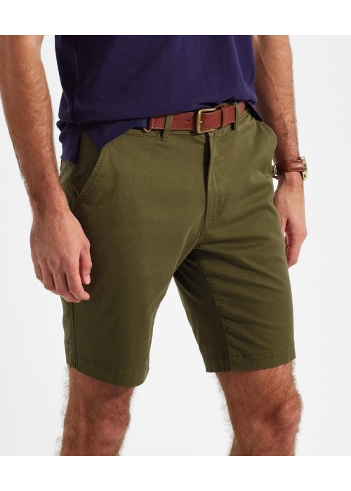 Asquith & Fox Men’s Ultimate Chino Shorts