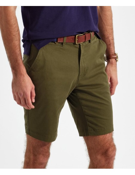 Asquith & Fox Men’s Ultimate Chino Shorts