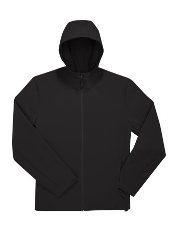 B&C Collection Reset 3Lr® Hooded Softshell 2