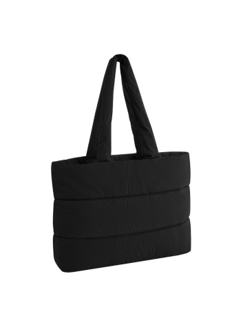Bagbase Quilted Tote Bag 2