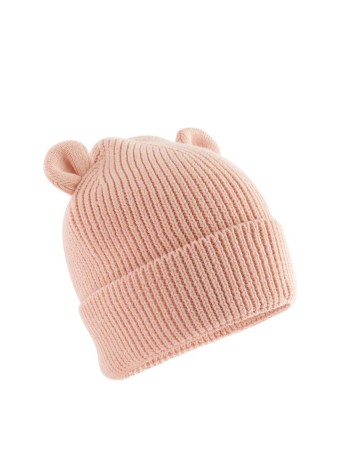 Beechfield Organic Baby Bear Beanie 2