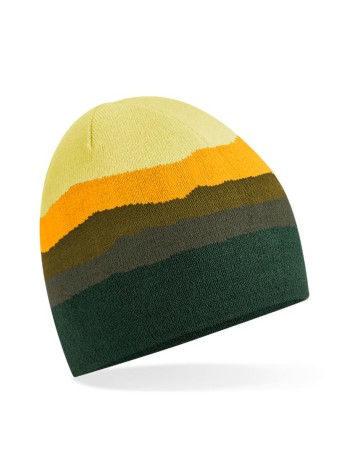 Beechfield Mountain Peaks Pull-On Beanie 2