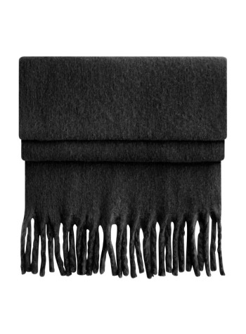 Beechfield Fluffy Scarf 2