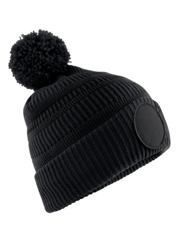 Beechfield Fan Patch Beanie 2