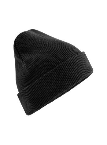 Beechfield Organic Cotton Original Cuffed Beanie 2