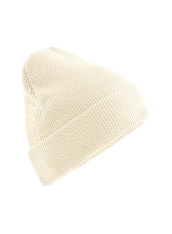 Beechfield Organic Cotton Original Cuffed Beanie