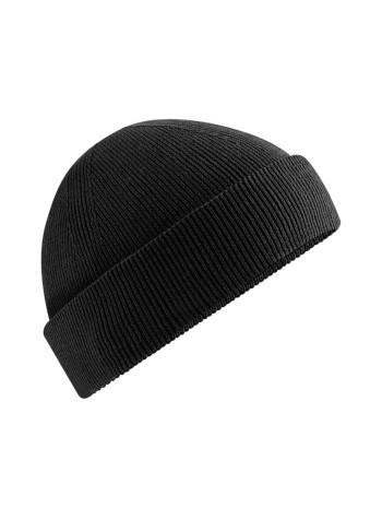 Beechfield Organic Cotton Fisherman Beanie 2
