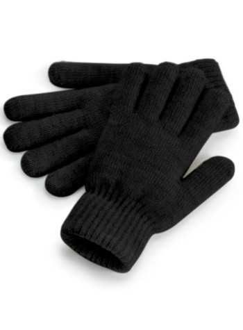 Beechfield Cosy Ribbed-Cuff Gloves 2