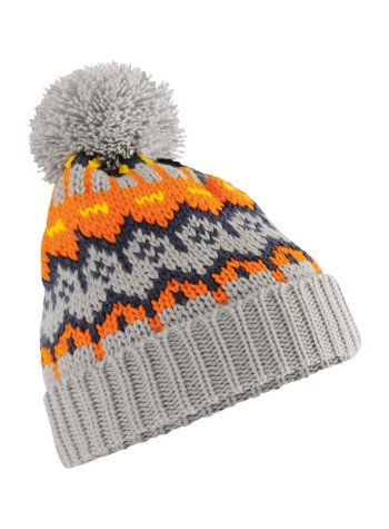 Beechfield Retro Ski Beanie 2