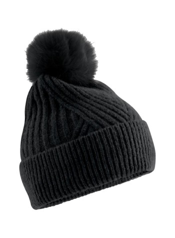Beechfield Snow Luxe Beanie 2