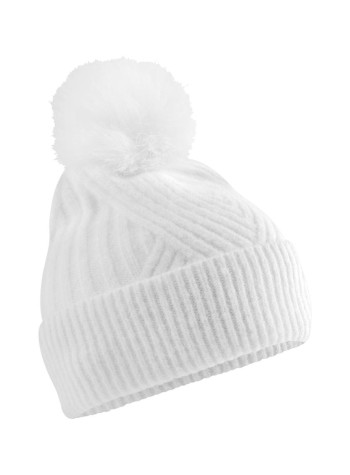 Beechfield Snow Luxe Beanie