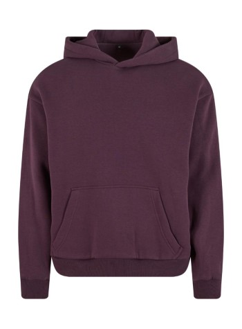 Build Your Brand Fluffy hoodie 2