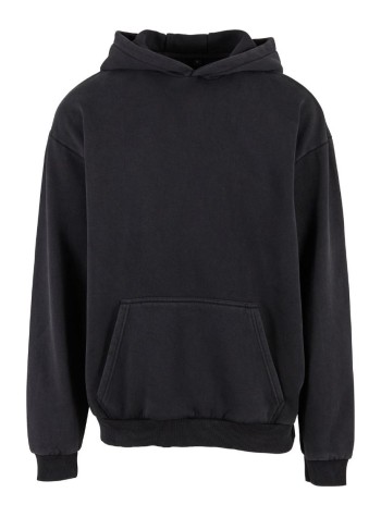 Build Your Brand Vintage heavy hoodie 2